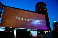 Feature Gallery:  Blaine's Color